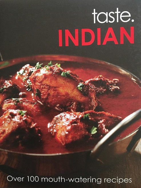 Hinkler Books / Taste Indian (Coffee Table Book)