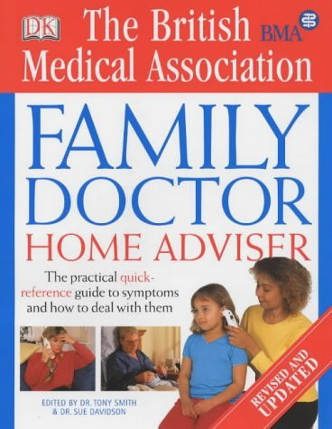 Tony Smith / BMA Family Doctor Home Adviser (Coffee Table Book)