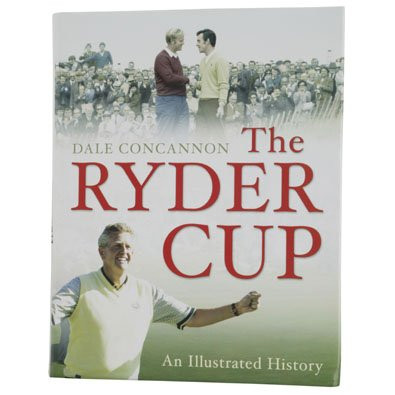 Dale Concannon / Ryder Cup (Coffee Table Book)