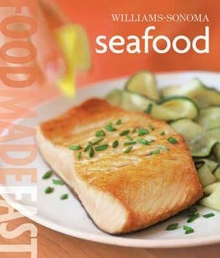 Jay Harlow / Seafood (Food Made Fast) (Coffee Table Book)
