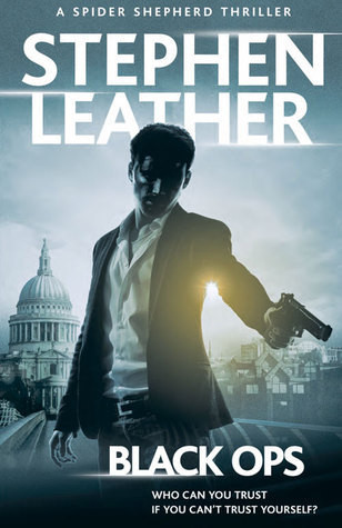 Stephen Leather / Black Ops (Large Paperback)