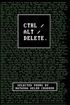 Natasha Helen Crudden / Ctrl/Alt/Delete (Large Paperback)
