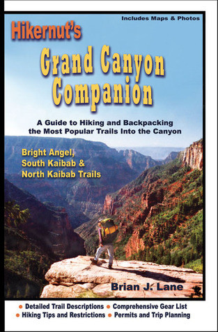 Brian J. Lane / Hikernut's Grand Canyon Companion (Large Paperback)