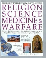 Simon Adams / Religion, Science, Medicine & Warfare (Coffee Table Book)