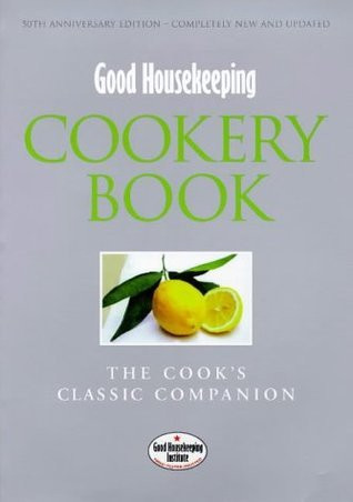 Janet Illsley / Good Housekeeping Cookery Book (Coffee Table Book)