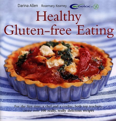 Darina Allen / Healthy Gluten Free Eating (Coffee Table Book)