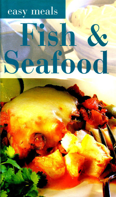 Fish and Seafood (Coffee Table Book)
