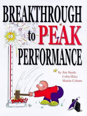 Jim Steele / Breakthrough to Peak Performance (Coffee Table Book)