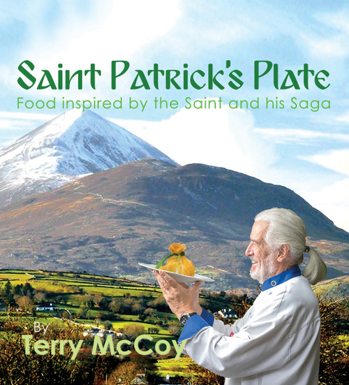 Terry McCoy / Saint Patrick's Plate (Coffee Table Book)