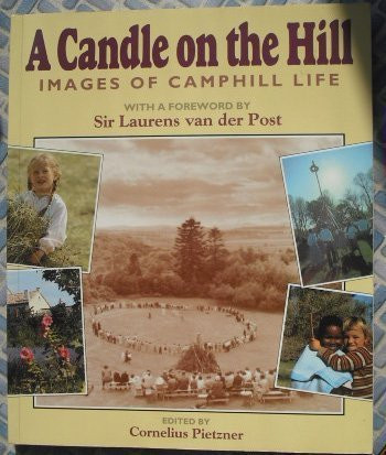 Cornelius Pietzner / A Candle on the Hill (Coffee Table Book)