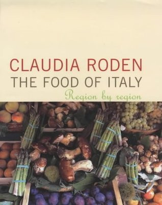 Claudia Roden / The Food of Italy (Coffee Table Book)