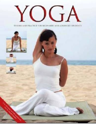 Inge Schöps / Yoga (Coffee Table Book)