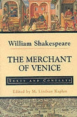 William Shakespeare / Merchant of Venice: Texts and Contexts (Large Paperback)