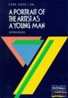 James Joyce / York Notes on "A Portrait of the Artist As a Young Man" (Large Paperback)