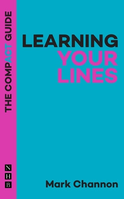 Mark Channon / Learning Your Lines (Large Paperback)