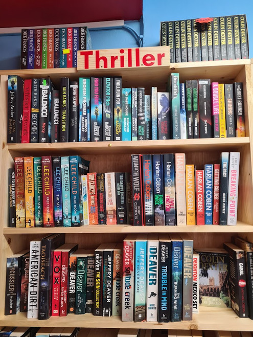 Mystery Box - Thriller
