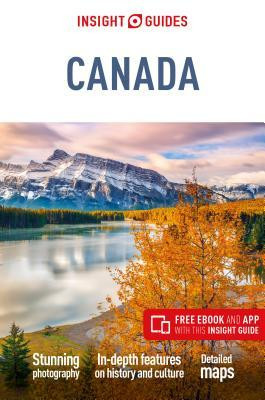 APA Publications Limited / Insight Guides Canada (Large Paperback)