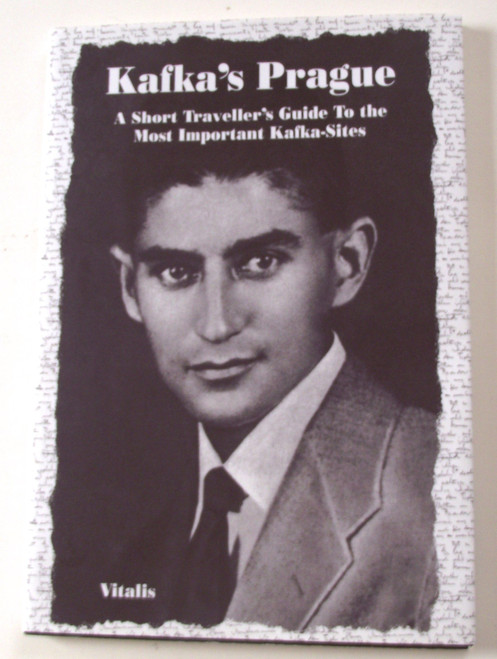 Harald Salfellner / Kafka's Prague (Large Paperback)