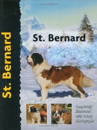 J. Radford Wilcock / St. Bernard (Coffee Table Book)