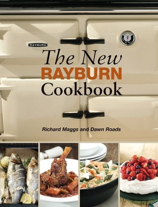 Richard Maggs / The New Rayburn Cookbook (Coffee Table Book)