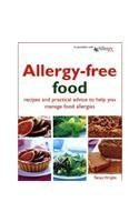 Tanya Wright / Allergy Free Food (Coffee Table Book)