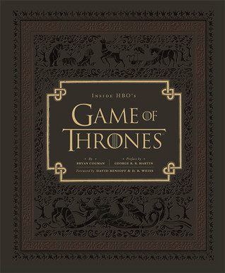 Bryan Cogman / Inside HBO's Game of Thrones (Coffee Table Book)