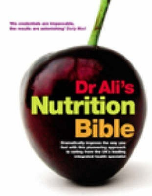 Mosaraf Ali / Dr Ali's Nutrition Bible (Coffee Table Book)