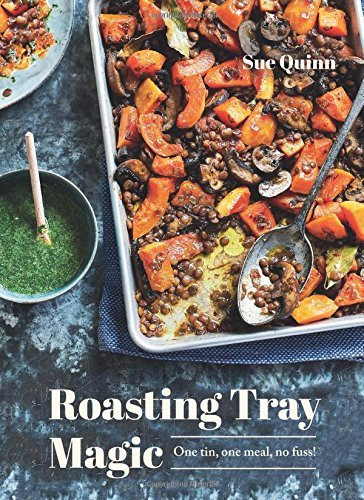 Sue Quinn / Roasting Tray Magic (Coffee Table Book)