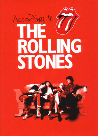 Mick Jagger / According to the Rolling Stones (Coffee Table Book)