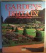 John Gilbert / Gardens of Britain (Coffee Table Book)
