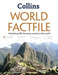 HarperCollins Publishers / Collins World Factfile (Coffee Table Book)