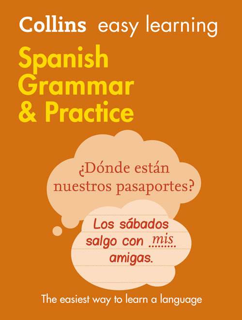 HarperCollins Publishers / Spanish Grammar & Practice (Coffee Table Book)