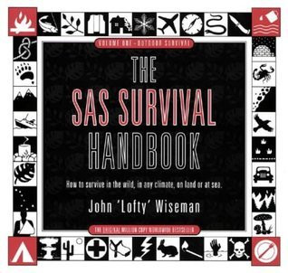 John Wiseman / The Sas Survival Handbook (Coffee Table Book)