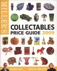 Judith Miller / Millers Collectables Pg 2009 Rebi (Coffee Table Book)