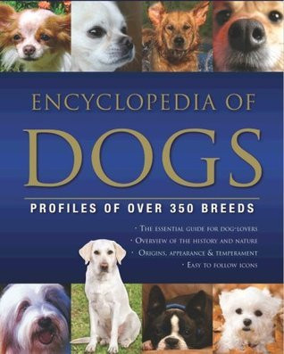 David Alderton / Encyclopedia of Dogs (Coffee Table Book)