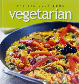 Euro Impala / The Big Vegetarian Cook Book (Coffee Table Book)
