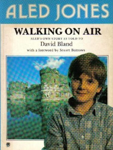 Aled Jones: Walking on Air (Coffee Table Book)
