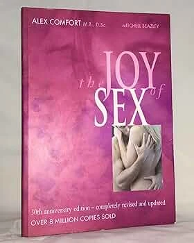 Alex Comfort / The Joy of Sex (Coffee Table Book)
