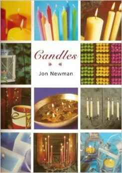 Jon Newman / Candles (Coffee Table Book)