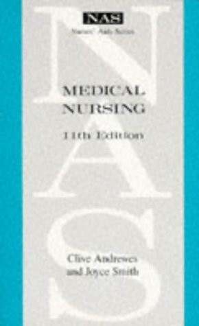 Clive Andrewes / Medical Nursing: (Nurse's Aids Series)