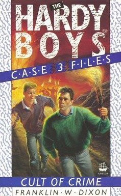 Franklin W. Dixon / Cult of Crime