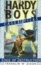 Franklin W. Dixon / The Hardy Boys Casefile 5: Edge Of Destruction