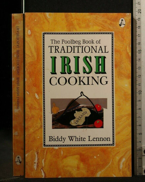 Biddy Lennon / Poolbeg Book of Traditional Irish Cooking