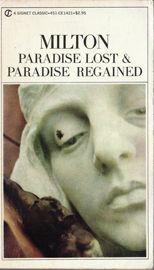 John Milton / Paradise Lost and Paradise Regained (Vintage Paperback)