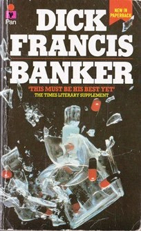 Dick Francis / Banker (Vintage Paperback)