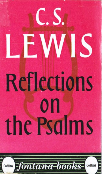 C. S. Lewis / Reflections on the Psalms (Vintage Paperback)