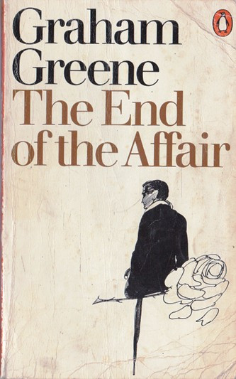 Graham Greene / The End of the Affair. (Vintage Paperback)