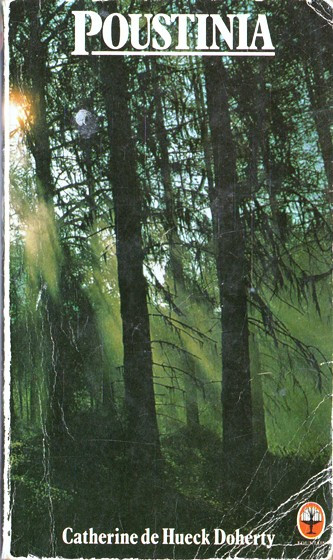 Catherine de Hueck Doherty / Poustinia (Vintage Paperback)