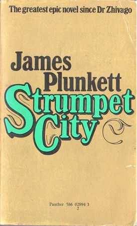 James Plunkett / Strumpet City. (Vintage Paperback)