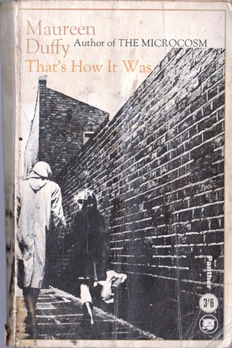 Maureen Duffy / That's How It Was (Vintage Paperback)
